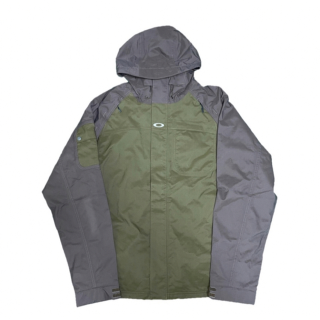 00s OAKLEY soft wear jacket - ナイロンジャケット