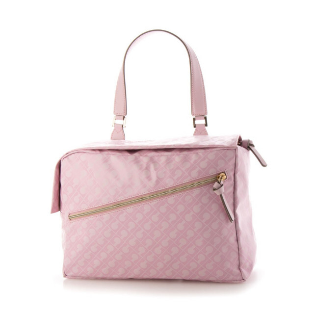 新品♡ソフティ 2way ピンク ショルダーバッグ ハンドバッグ