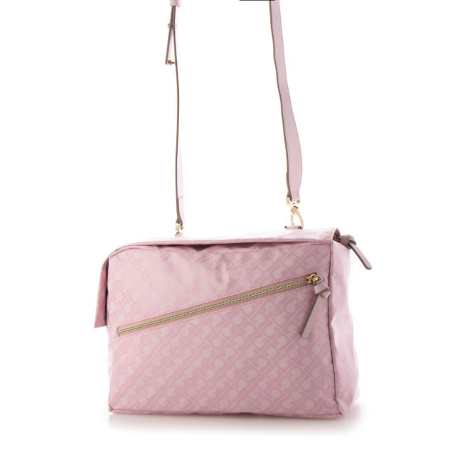 GHERARDINI(ゲラルディーニ)の新品♡ソフティ 2way ピンク ショルダーバッグ ハンドバッグ レディースのバッグ(ショルダーバッグ)の商品写真