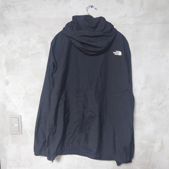 THE NORTH FACE  NP21735 コンパクトアノラック 1