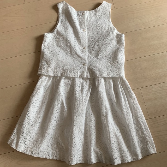 POLO RALPH LAUREN(ポロラルフローレン)のPOLO RALPH LAUREM ポロラルフローレン セットアップ 16 キッズ/ベビー/マタニティのキッズ服女の子用(90cm~)(その他)の商品写真