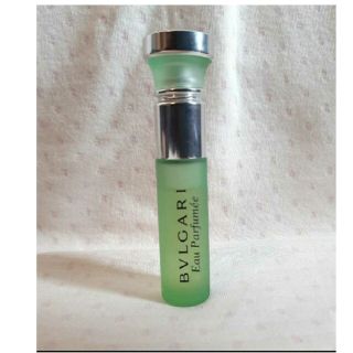 ブルガリ(BVLGARI)のBVLGARI　ブルガリ　オパフメオーテヴェール　10ml　香水(ユニセックス)