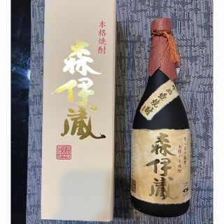 森伊蔵　720ml 新品未開封(焼酎)