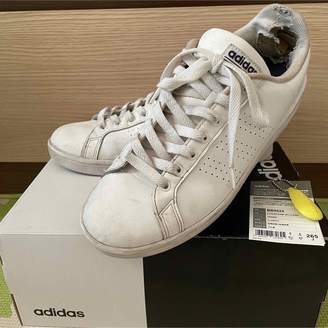 adidas - adidas CLOUDFOAM BB9624の通販 by ☆A☆｜アディダスならラクマ