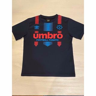 アンブロ(UMBRO)のサッカー　Tシャツ　140 ④ umbro(Tシャツ/カットソー)