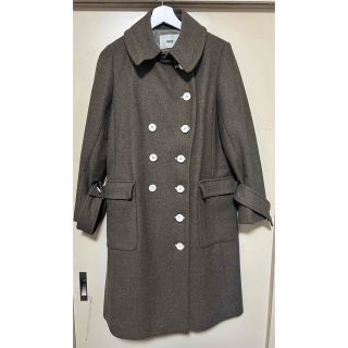 ファーファー ロングコート(レディース)の通販 100点以上 | fur furの ファーファー ロングコート(レディース)の通販 100点以上 | fur furの