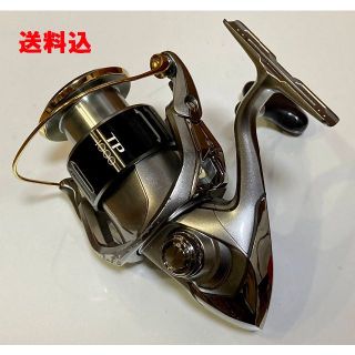 シマノ(SHIMANO)の※商談中　15ツインパワー 4000HG(リール)