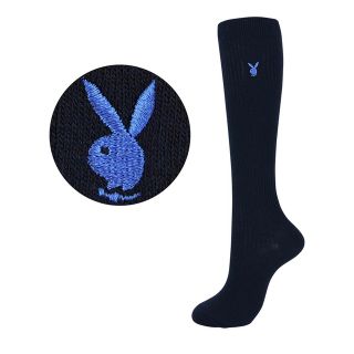 プレイボーイ(PLAYBOY)の[プレイボーイ] ワンポイント 刺繍 スクールソックス(ソックス)