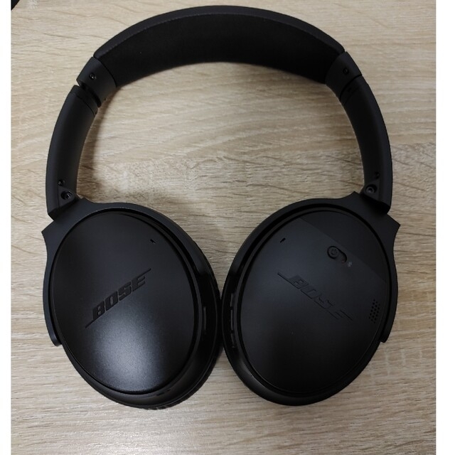 BOSE - BOSE ノイズキャンセリングヘッドフォン QUIETCOMFORT 35Ⅱの
