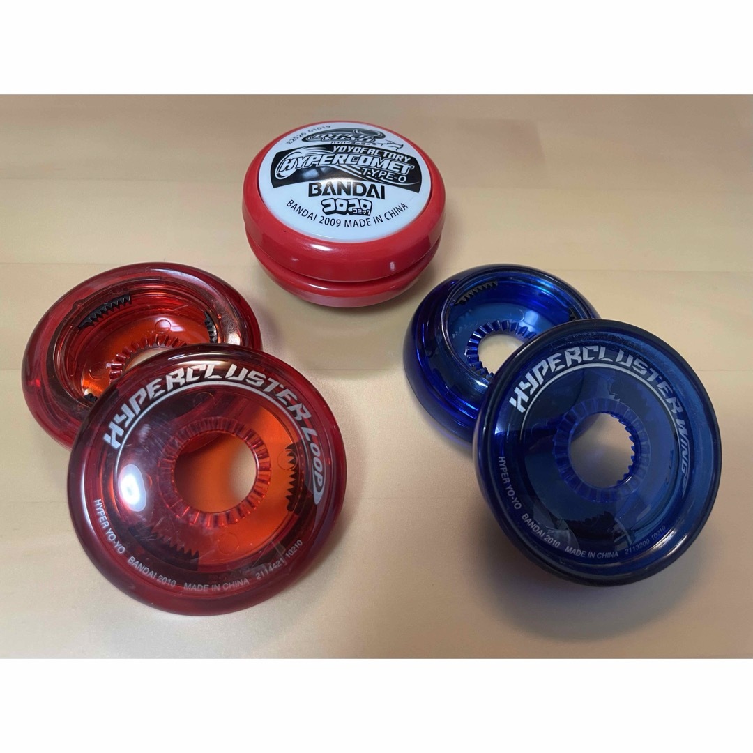 ハイパーヨーヨーまとめ売りの通販 by ナポリタン's shop|ラクマ ハイパーヨーヨーまとめ売りの通販 by ナポリタン's shop|ラクマ
