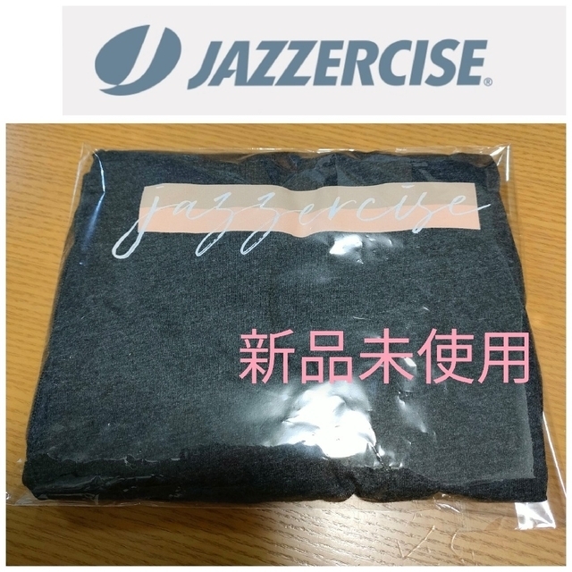 【jazzercise】ジャザサイズ　タンクトップ　Ｍサイズ