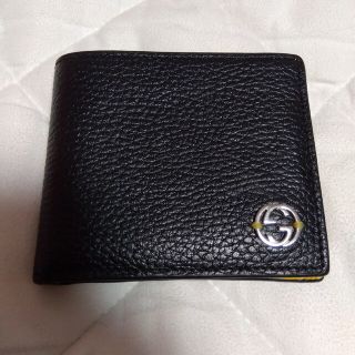 グッチ(Gucci)のGUCCI　グッチ 二つ折り財布(折り財布)