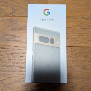 グーグル　ピクセル7 プロ 128GB  Hazel ヘーゼル