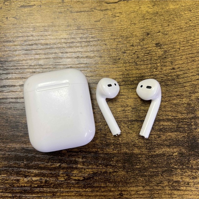 Apple  Airpods 第2世代スマホ/家電/カメラ