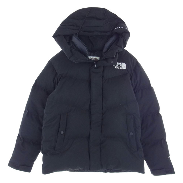 THE NORTH FACE ノースフェイス ダウンジャケット NJ1DM52J WHITE LABEL FREE MOVE DOWN JACKET フリームーブ  ダウンジャケット ブラック系 M