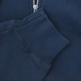 Supreme シュプリーム パーカー 19SS Star Zip Up Sweatshirt スター ロゴ ジップ アップ フーデット スウェット ネイビー系 L