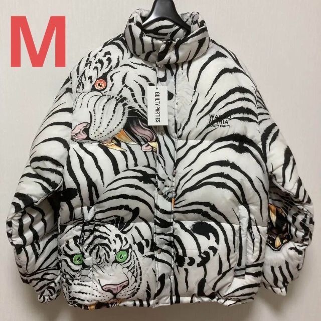 通販 人気】 WACKO MARIA - 【WACKOMARIA】TIMLEHI DOWN JKT/新品