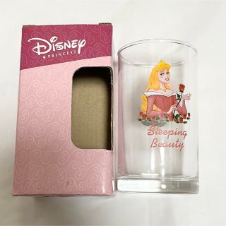 ディズニー(Disney)のディズニープリンセスDisney眠れる森の美女オーロラ姫 コップ カップ グラス(グラス/カップ)