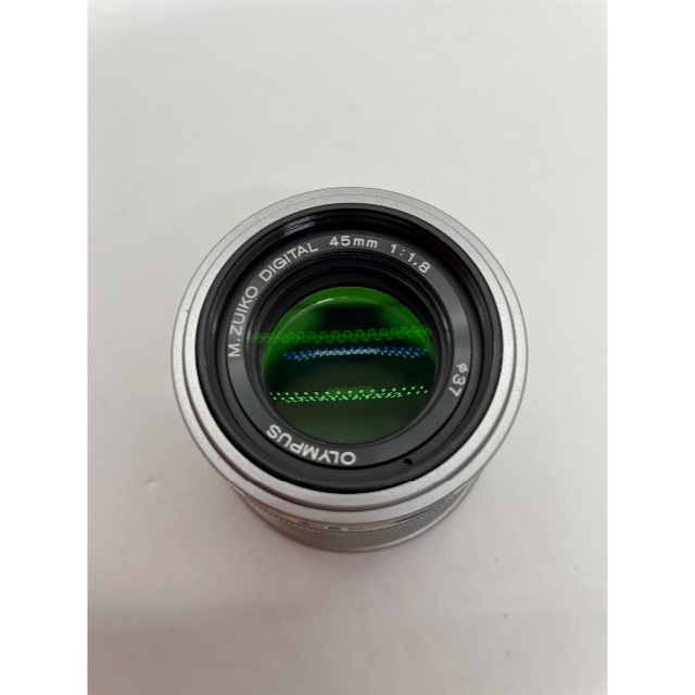 ほぼ新品OLYMPUS M.ZUIKO DIGITAL45mm F1.8#108 | angeloawards.com