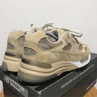 夏期間限定☆メーカー価格より68%OFF!☆ New balance 992 TN 23.5cm 検