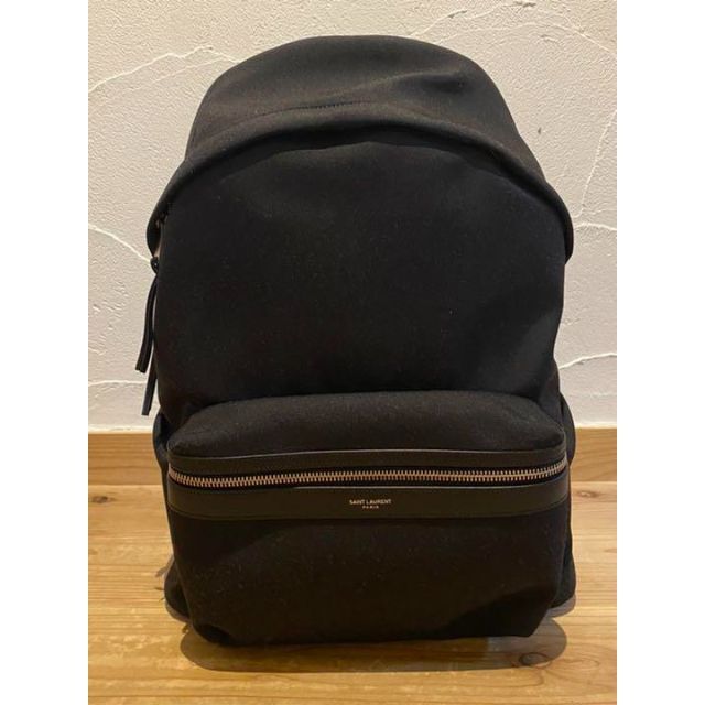 即納&大特価】 Saint Laurent バッグパック LAURENT SAINT サン