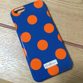 キャスキッドソン(Cath Kidston)のキッドソン iPhone 6sカバー(iPhoneケース)