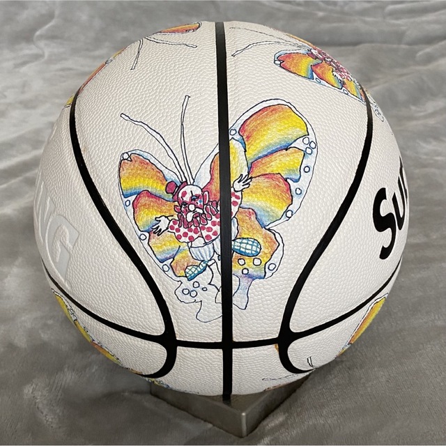 SUPREME Gonz Butterfly Basketball