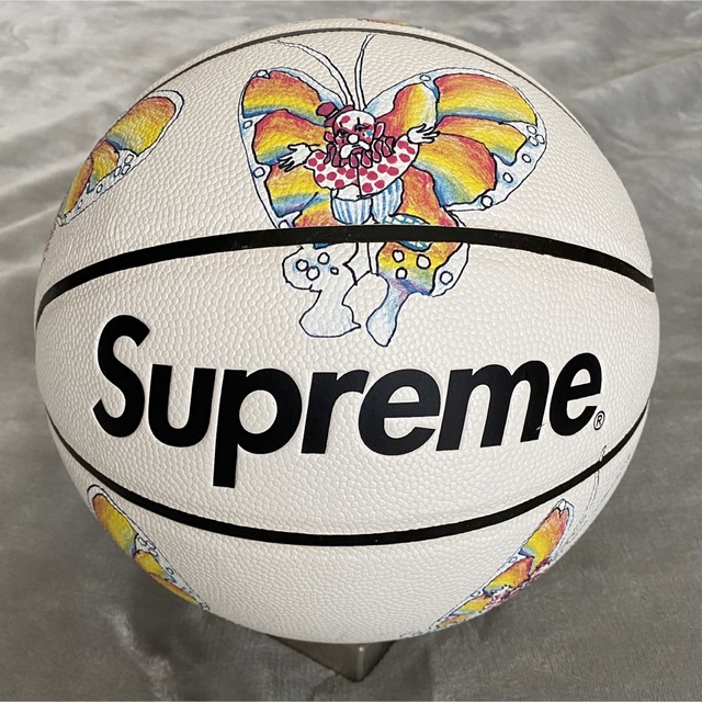newera15ss Supreme Gonz Butterfly Basketball