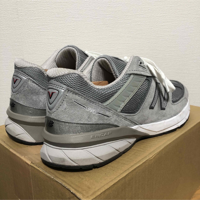 New balance 990 V5 GL 26cm 検 992 993 | myglobaltax.com