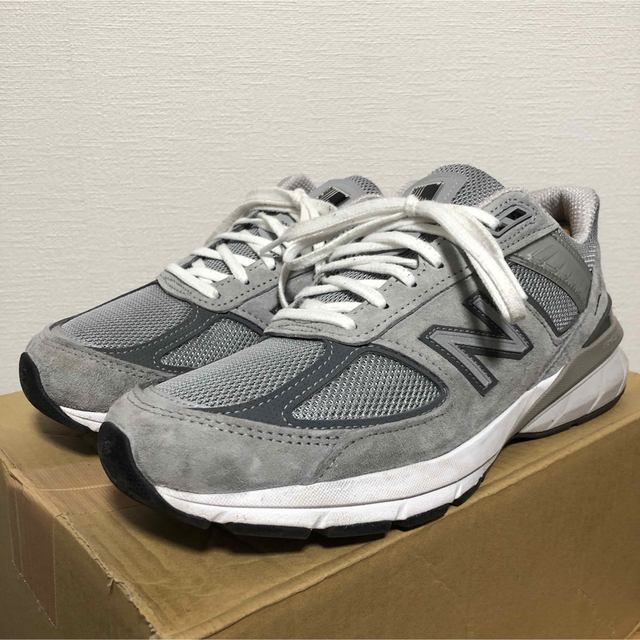 New balance 990 V4 GL 25cm 検 992 993 996