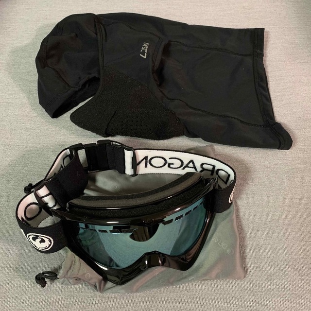 スノーボードスキー スノーボード ゴーグル goggles balaclava セット