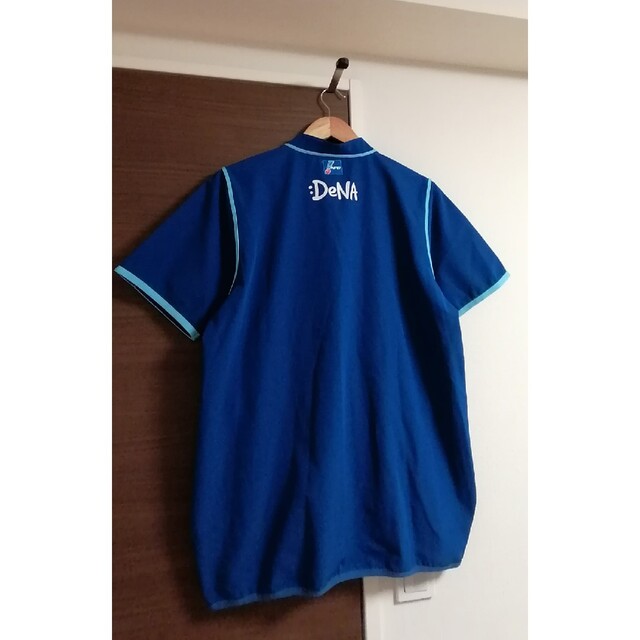 DESCENTE(デサント)のDESCENTE　DeNA BAYSTARS　M スポーツ/アウトドアの野球(ウェア)の商品写真