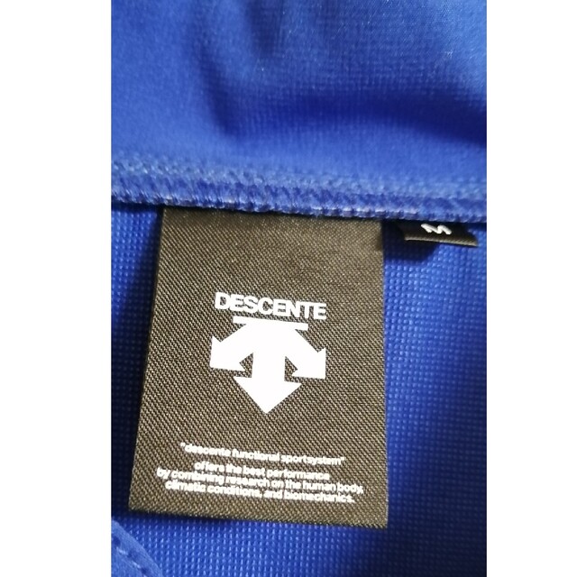 DESCENTE(デサント)のDESCENTE　DeNA BAYSTARS　M スポーツ/アウトドアの野球(ウェア)の商品写真