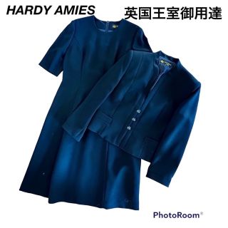 ハーディエイミス 礼服/喪服(レディース)の通販 18点 | HARDY AMIESの 