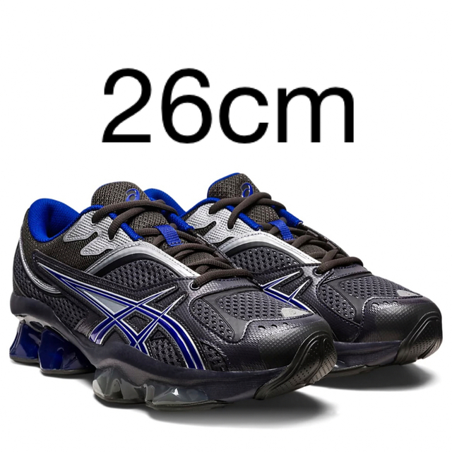 【有名人芸能人】 KIKO KOSTADINOV - Asics kiko kostadinov gel-zientzia スニーカー