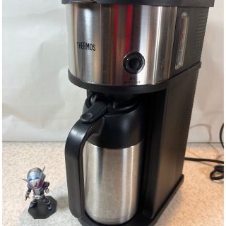 サーモス(THERMOS)のちゃーさん様専用　サーモス　コーヒーメーカー　真空断熱ポット　ECF−700(コーヒーメーカー)