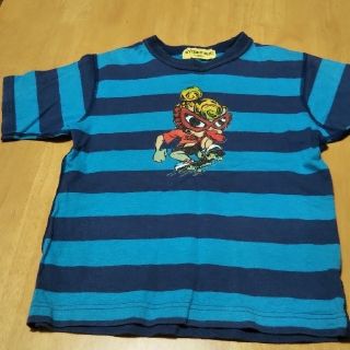 ヒステリックミニ(HYSTERIC MINI)のヒステリックミニTシャツ   120㎝(Tシャツ/カットソー)