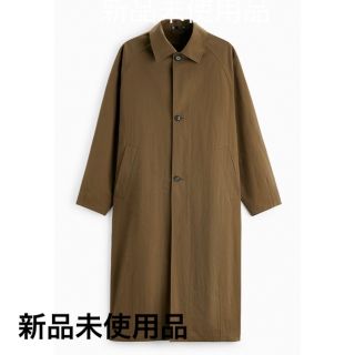 ZARA - ☆新品未使用☆    コットントレンチコート　　完売品　ZARA