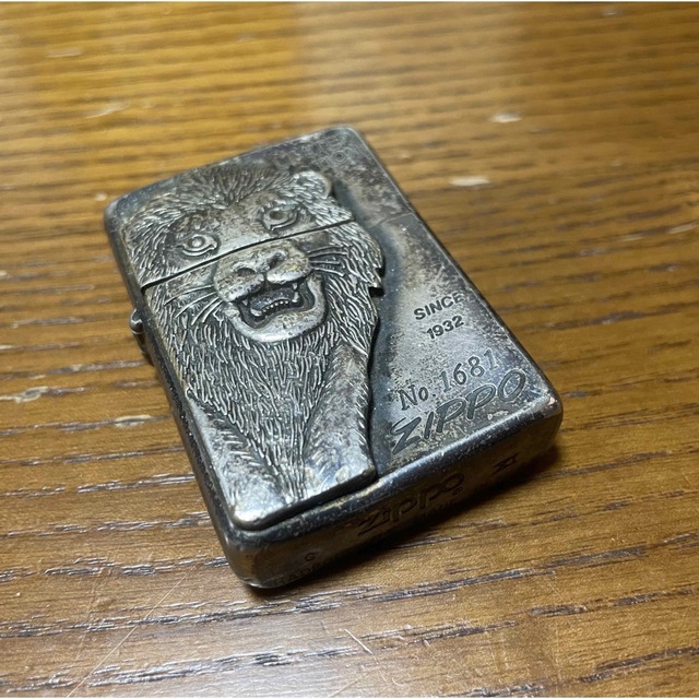 【激レア】1995年zippo ジッポー ライオン LION | フリマアプリ ラクマ 【激レア】1995年zippo ジッポー ライオン LION | フリマアプリ ラクマ