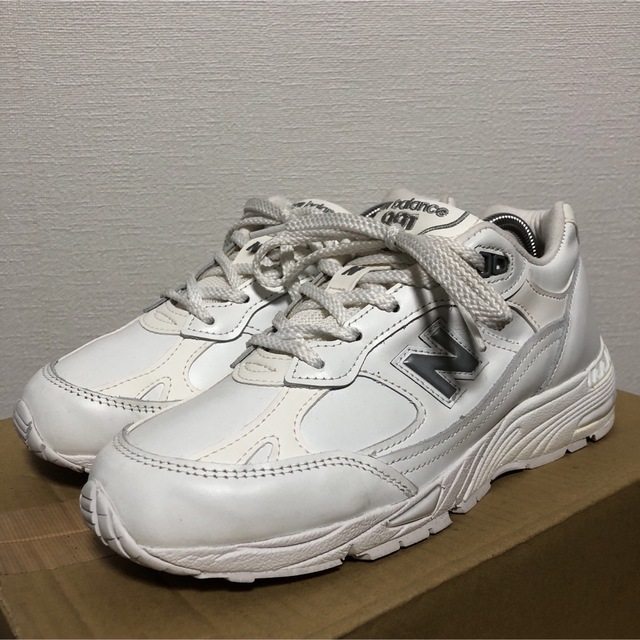 New balance W991 TW 23.5cm 検 990 993-