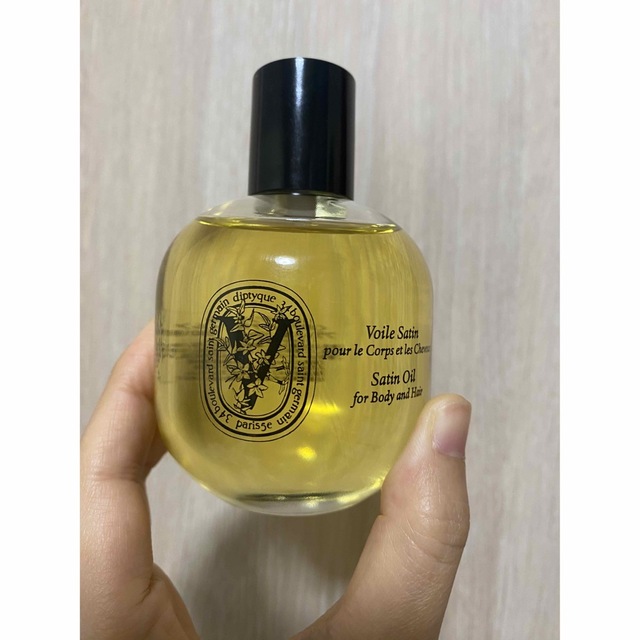 diptyque サテンオイル Voile Satin ディプティック
