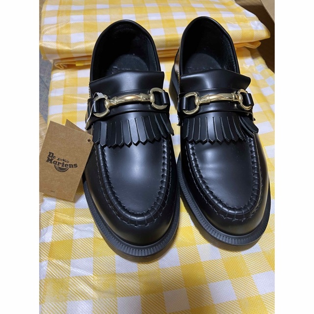 Dr.Martens(ドクターマーチン)のDr.Martensドクターマーチン ローファー　25cm UK6 レディースの靴/シューズ(ローファー/革靴)の商品写真