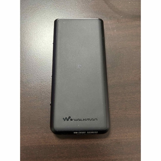 SONY ウォークマン NW-ZX507 ブラック