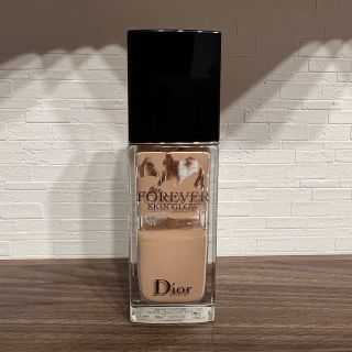 クリスチャンディオール(Christian Dior)のディオールスキン フォーエヴァー フルイド グロウ1N(ファンデーション)