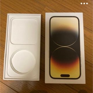 iPhone 14 Plus箱、本体無し❣️値引きしました(iPhoneケース)