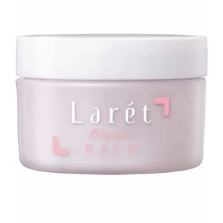 ラーレ オーガニックバーム30g スタイリング剤 ヘアバーム ワックス ツヤ(ヘアワックス/ヘアクリーム)