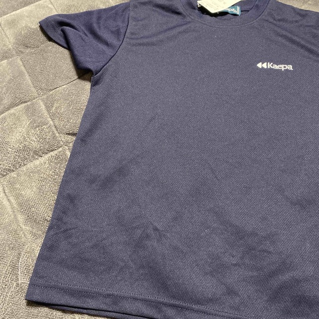 Kaepa(ケイパ)の半袖　メッシュTシャツ キッズ/ベビー/マタニティのキッズ服男の子用(90cm~)(Tシャツ/カットソー)の商品写真