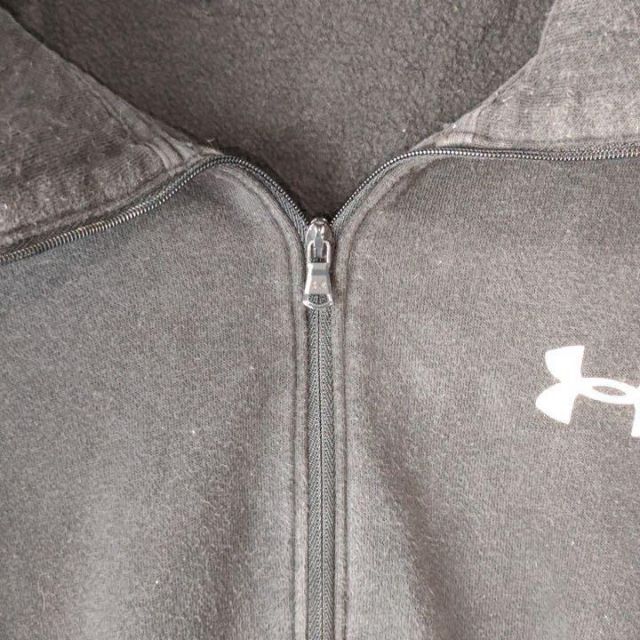 UNDER ARMOUR(アンダーアーマー)のUNDER ARMOUR　トレーナー　メンズ　レディース ゆるだぼ　アメカジ レディースのトップス(トレーナー/スウェット)の商品写真