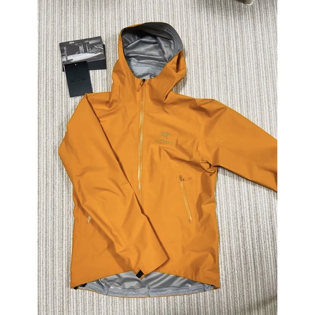 極美品　Arc’teryx zeta アークテリクス ゼータ beta ベータ