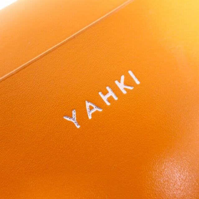 YAHKI(ヤーキ)のYAHKI ヤーキ ミニ ショルダーバッグ レディースのバッグ(ショルダーバッグ)の商品写真